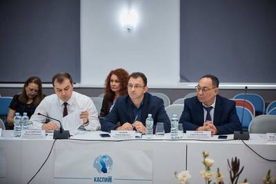 совет ректоров юга россии, каспий 2023_3