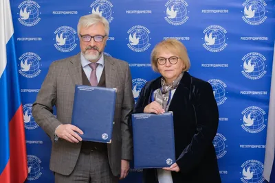 МГЛУ и РС подписание