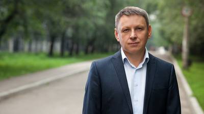 Михаил Корняков, ректор ИРНИТУ
