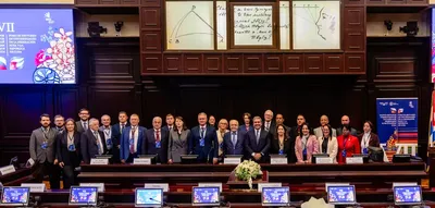 В МГУ состоялся VII Форум ректоров университетов России и Кубы фото 10