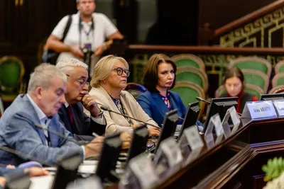 В МГУ состоялся VII Форум ректоров университетов России и Кубы фото 6