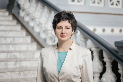 Наталья Чистякова, ТПУ
